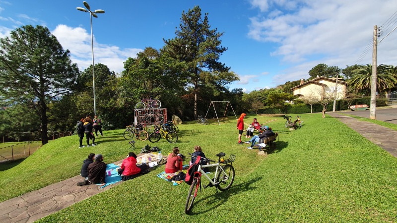 Circuito Arroios e Quilombos passa por 13 pontos de Porto Alegre, como a Praça Geraldo Zaniratti