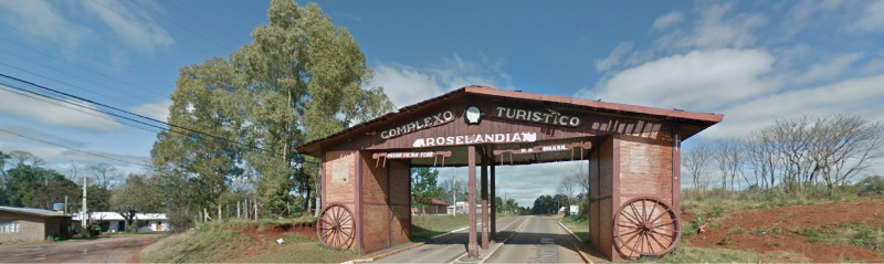 Área da Roselândia vai passar por obras para se tornar um polo da cidade