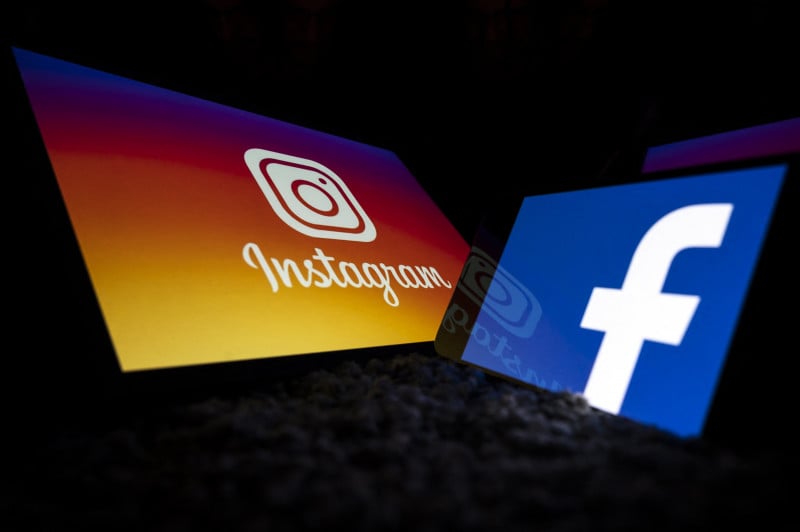 Meta fará mudanças abrangentes no Facebook e no Instagram, incluindo limite padrão de duas horas diárias de uso dos aplicativos