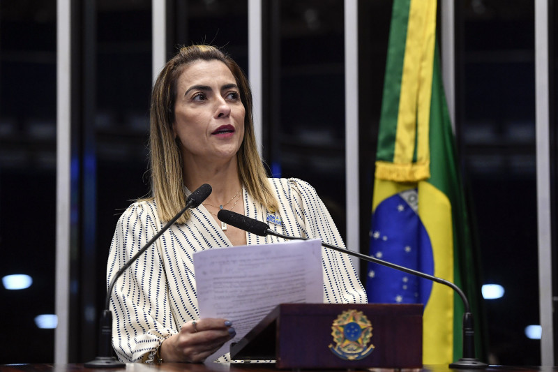 Soraya atualmente é senadora pelo Mato Grosso do Sul, com mandato vigente até 2027