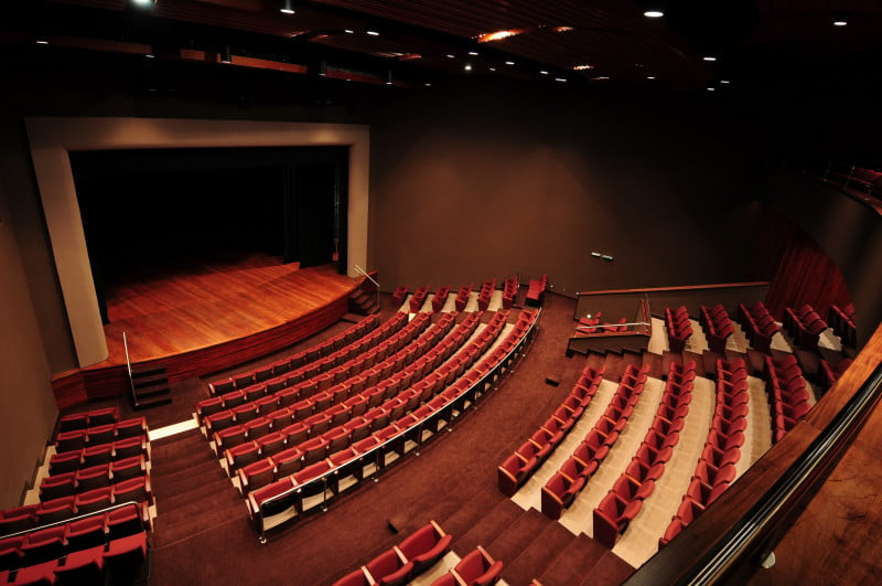 O Teatro embarca em 2023 em novos projetos para reafirmar a posição do CIEE-RS na cadeia produtiva cultural do Estado