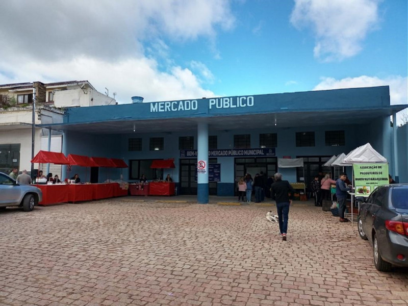 Local fica na regi&atilde;o central da cidade, onde antes funcionava a Esta&ccedil;&atilde;o Rodovi&aacute;ria.