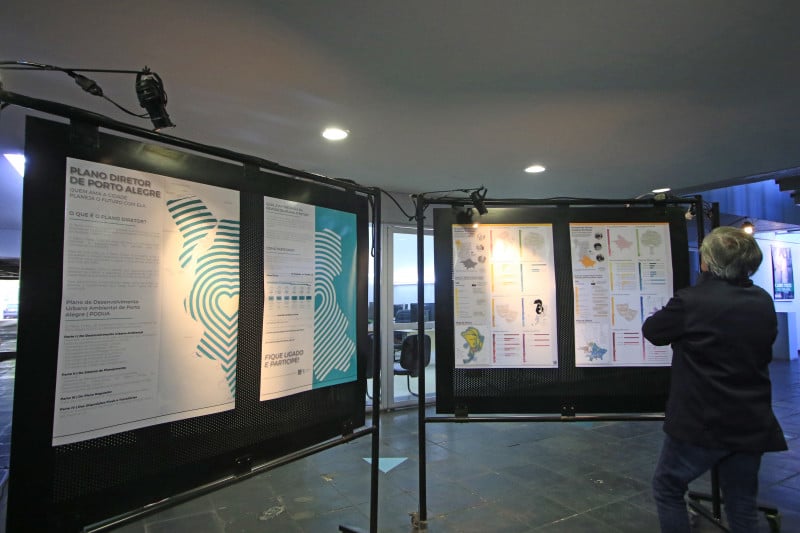 Revisão do Plano Diretor de Porto Alegre iniciou em 2019 e retoma atividades presenciais em 2022
