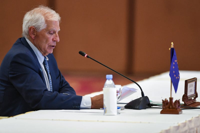 Borrell definirá os próximos passos para a aprovação de um acordo