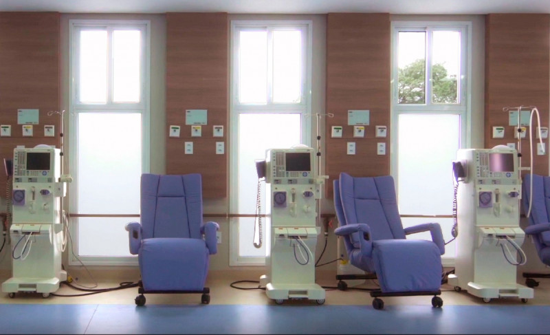 Ministério da Saúde confirmou habilitação para pacientes de alta e média complexidade na instituição