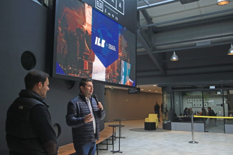 Deputado federal Jerônimo Goergen afirmou que o estado precisa ser o facilitador do empreendedorismo 