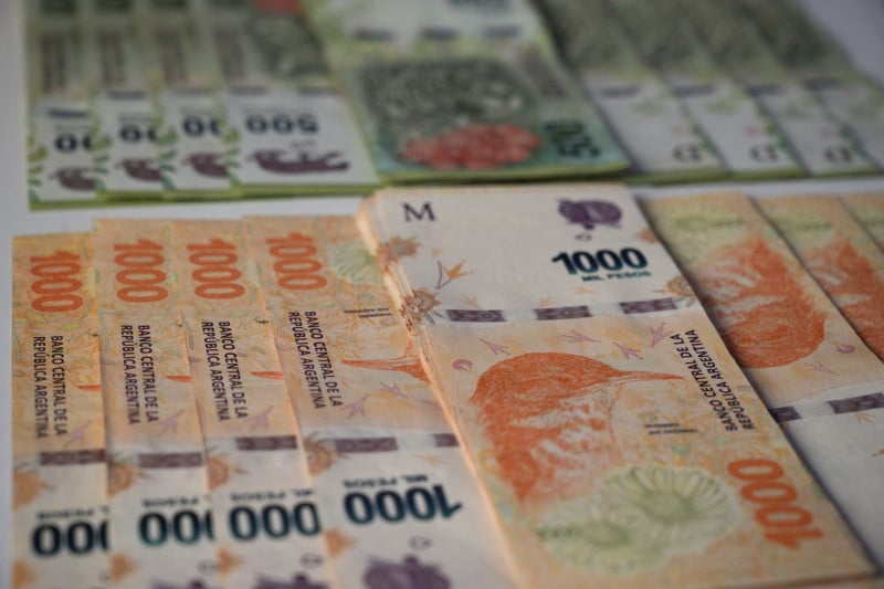 O montante total liberado pela instituição para o país sul-americano soma US$ 36 bilhões