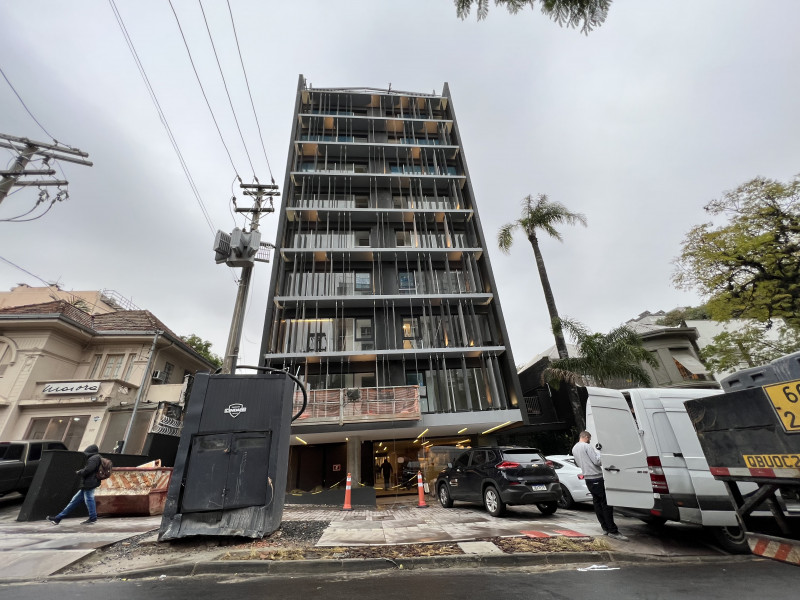 Torre de 10 andares será a concentração oficial do Tricolor em dias de jogos na Capital