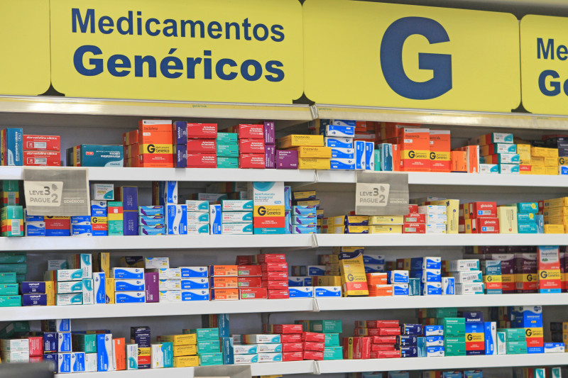 Setor que hoje acumula 36,61% das vendas nas farmácias prevê atingir 40% nos próximos 4 anos