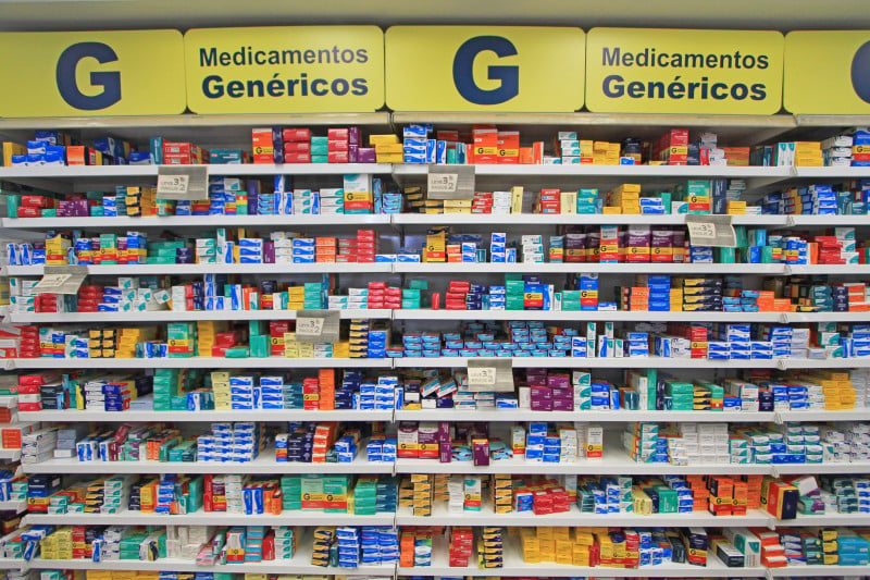 No grupo saúde e cuidados pessoais, a alta foi de 1,16%, puxada principalmente pelos medicamentos