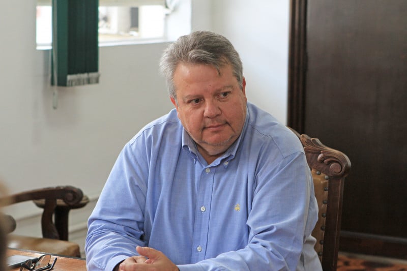 Domingos Velho Lopes assume presidência da Farsul a partir de janeiro