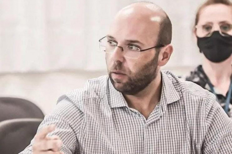 Jonas Martins Machado é o novo secretário-adjunto da Secretaria da Fazenda de Porto Alegre