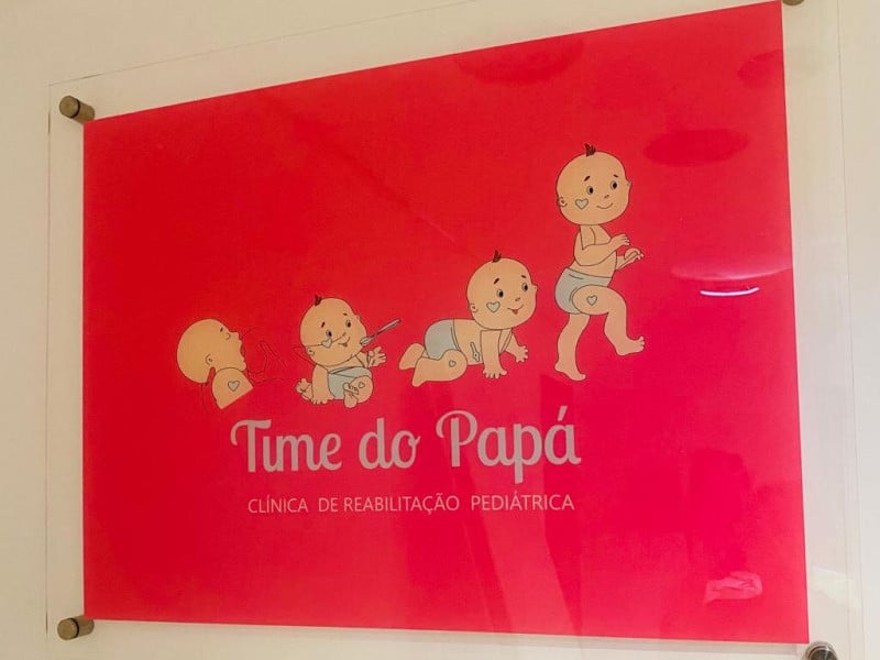 Clínica conta com 20 profissionais de diferentes áreas da reabilitação infantil