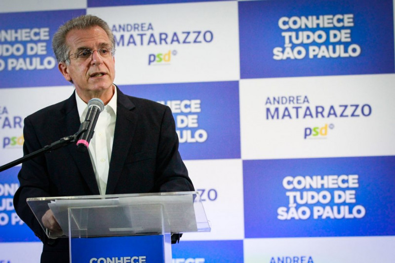Andrea Matarazzo entra na disputa pelo Senado na Itália