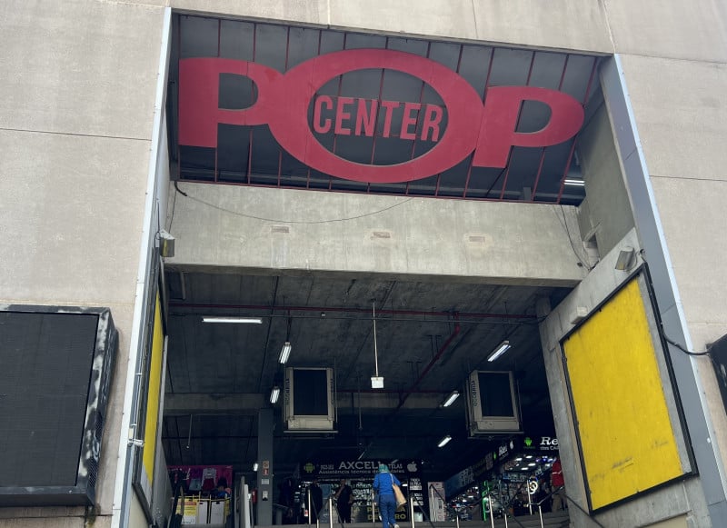 Pop Center vai abrir dois domingos para demanda de Natal