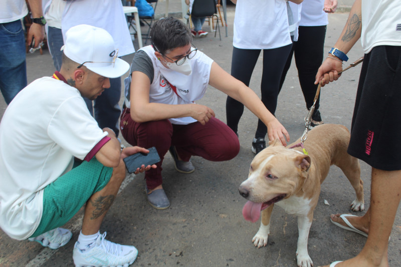 Próxima ação será realizada no bairro Cristal, no dia 23 de agosto