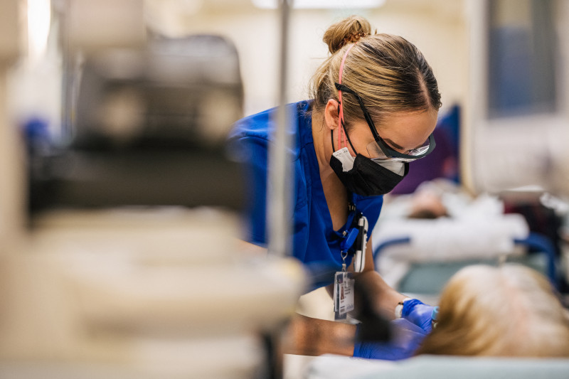 Ação visa atender financeiramente os médicos afetados pelas enchentes