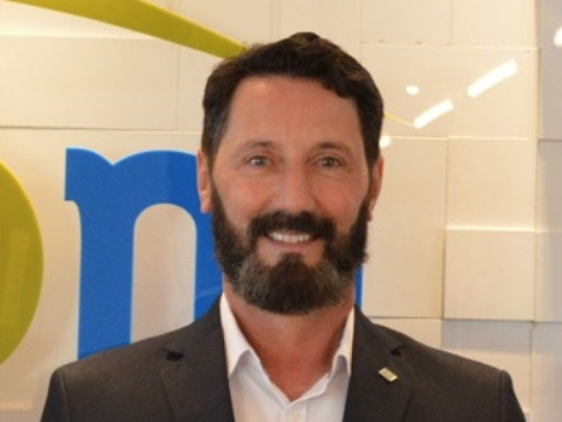 Luiz Eduardo Dilli Gonçalves, diretor Comercial Grupo MBM