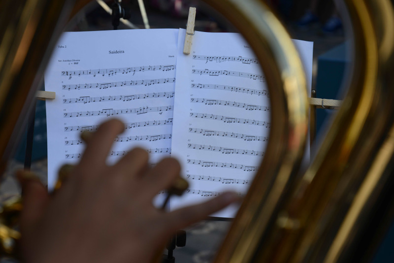 Evento oferece 250 vagas com bolsas de estudo integrais e parciais, ministradas por músicos do Brasil e exterior