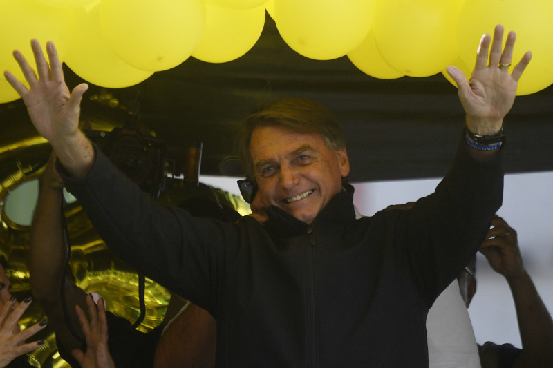 Presidente Jair Bolsonaro participar&aacute; de atos no Rio de Janeiro e em Bras&iacute;lia