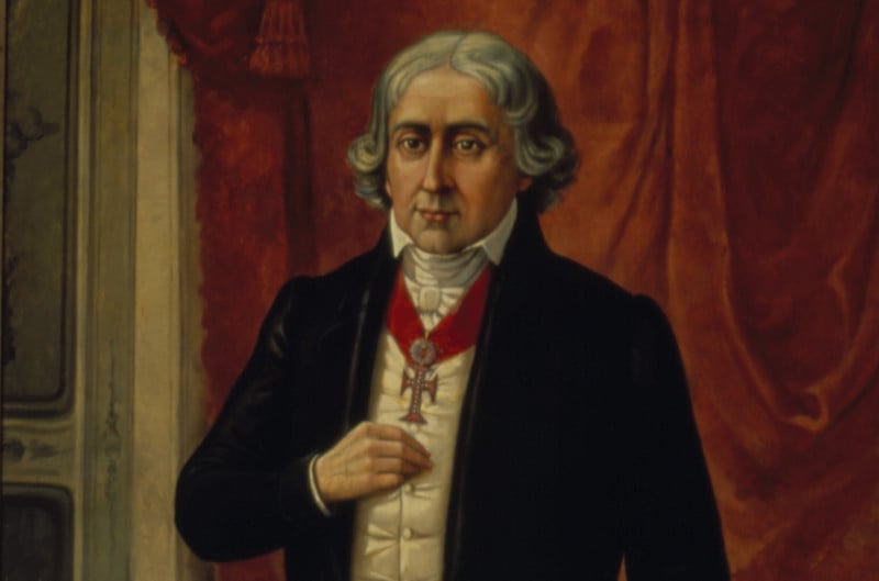 Pol&iacute;tico e estadista, Bonif&aacute;cio foi protagonista do processo ocorrido em 1822