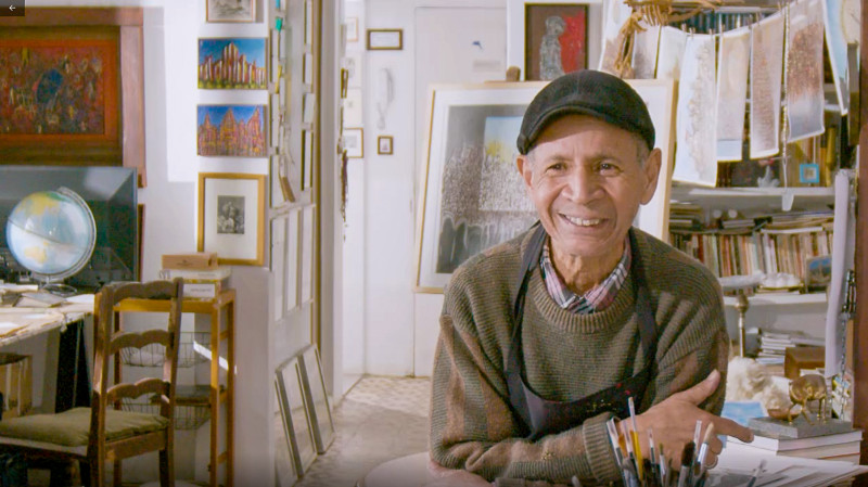 Curta-metragem intitulado 'Meus Olhos Não são Suaves' é assinado por Gilberto Perin e Emerson Souza