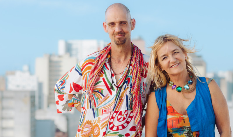 'KeepGoing', dirigido por Theo Tajes, reunirá depoimentos, memórias da banda e o show que será realizado dias 12 e 13 de outubro no Bar Ocidente 