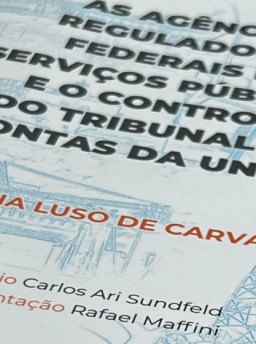 Livro estuda autonomia das agências reguladoras