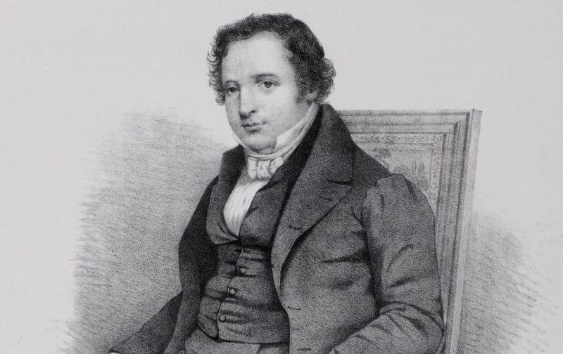 Evaristo da Veiga, autor da 
letra do hino da Independência