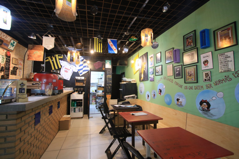 Especial de bairros GE - Santana
Na foto: El Pesto 
 Foto: LUIZA PRADO/JC