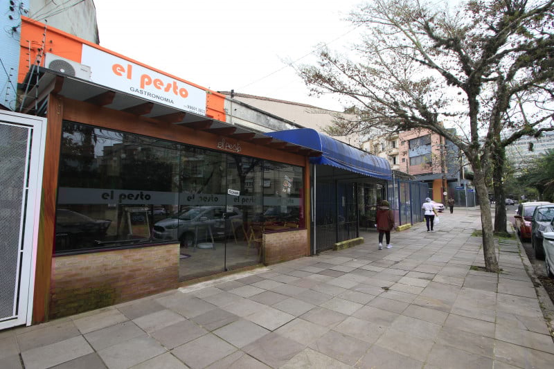 Especial de bairros GE - Santana
Na foto: El Pesto 
 Foto: LUIZA PRADO/JC