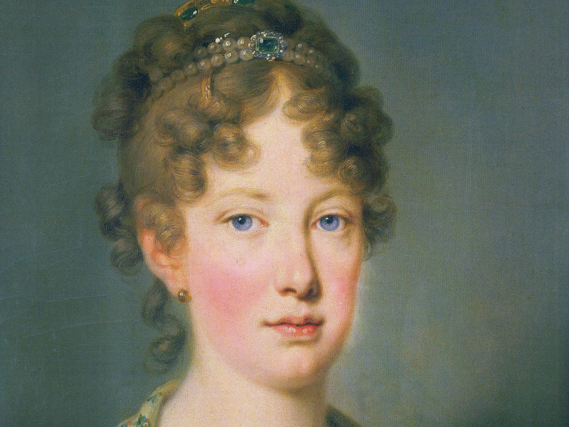 Imperatriz Leopoldina foi voz ativa nos acontecimentos de 1822