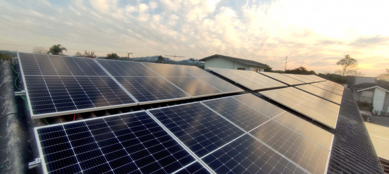 De janeiro ao início de novembro deste ano, a energia solar cresceu 59,4% no País