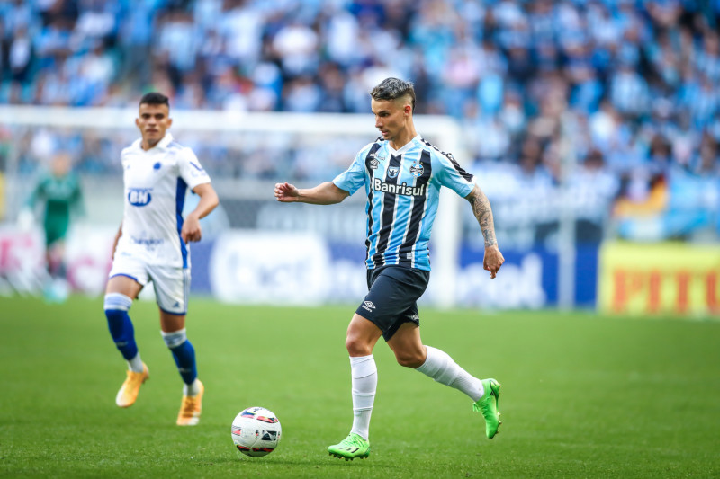 Grêmio de Ferreira deixou vitória escapar em uma infelicidade da zaga