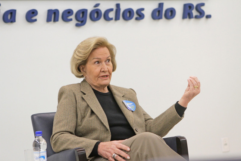 Candidata do PSD diz que terá atuação republicana, pelos interesses do RS