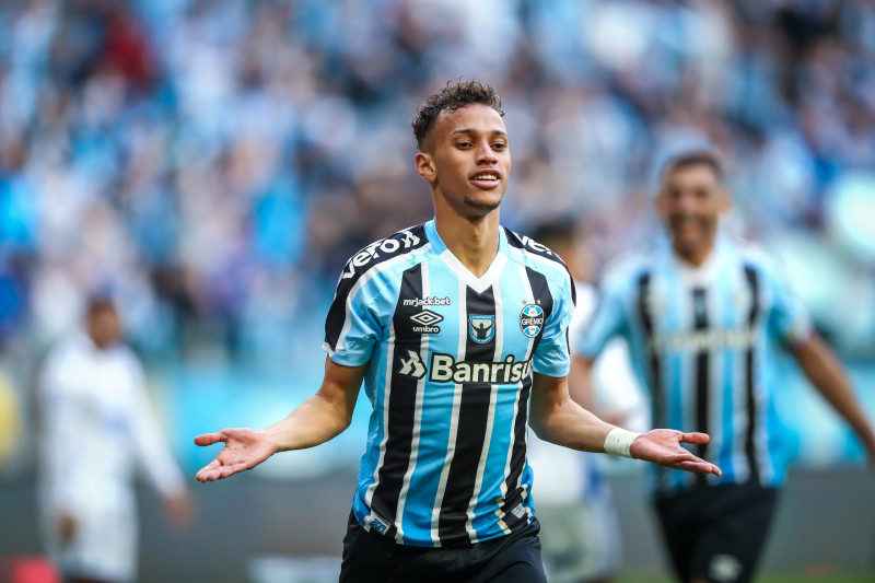 Grêmio comunica a venda do atleta Bitello