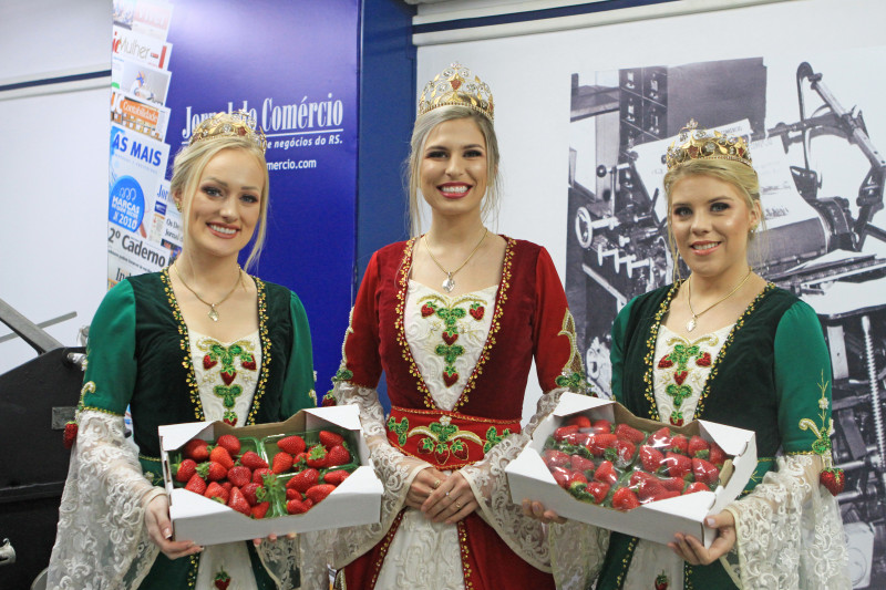 Expectativa é superar os 50 mil quilos comercializados na edição passada e superar recorde de público