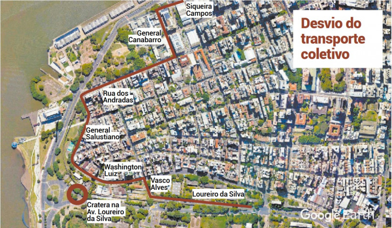 {'nm_midia_inter_thumb1':'https://www.jornaldocomercio.com/_midias/jpg/2022/08/23/206x137/1_captura_de_tela_2022_08_23_224708-9734908.jpg', 'id_midia_tipo':'2', 'id_tetag_galer':'', 'id_midia':'6305843e4464d', 'cd_midia':9734908, 'ds_midia_link': 'https://www.jornaldocomercio.com/_midias/jpg/2022/08/23/captura_de_tela_2022_08_23_224708-9734908.jpg', 'ds_midia': 'Desvio do transporte coletivo devido a obras na Avenida Loureiro da Silva', 'ds_midia_credi': 'Google Earth/DIVULGA&Ccedil;&Atilde;O/JC', 'ds_midia_titlo': 'Desvio do transporte coletivo devido a obras na Avenida Loureiro da Silva', 'cd_tetag': '1', 'cd_midia_w': '800', 'cd_midia_h': '465', 'align': 'Left'}