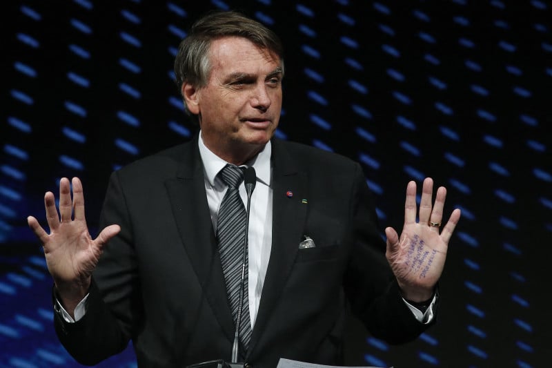 PF intima Bolsonaro a depor nesta quinta em investigação sobre trama golpista