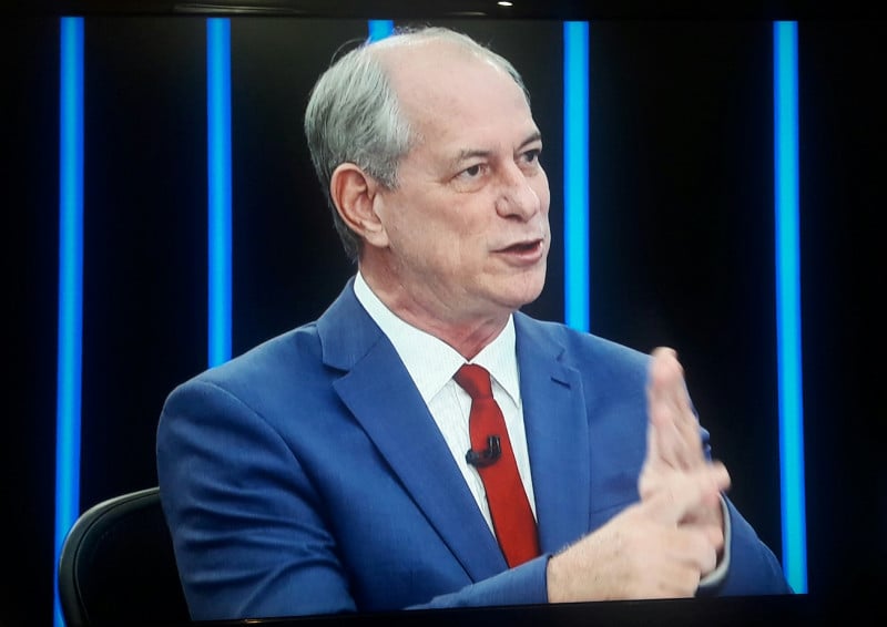 Ciro fez promessas de combater facções criminosas no estado