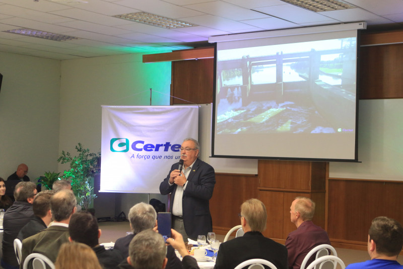 Cooperativa anunciou ontem empreendimento que terá entre 30 MW e 35 MW de capacidade