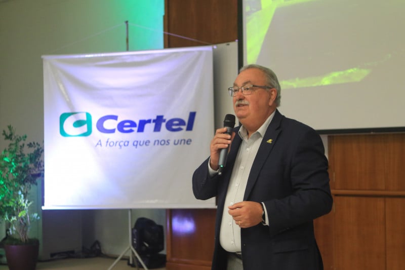 Certel espera ter 100% dos clientes religados ainda esta semana