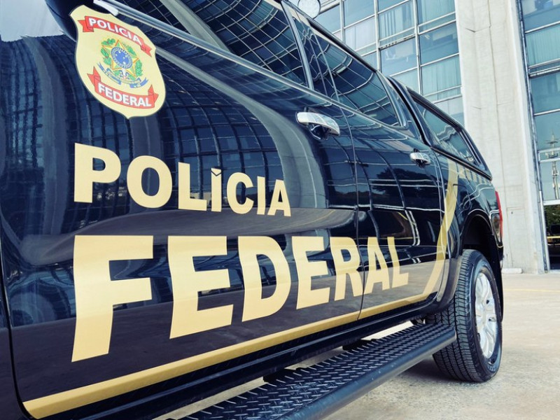 Operação Duplo-Cego da Polícia Federal apurou os crimes de contrabando e falsidade ideológica