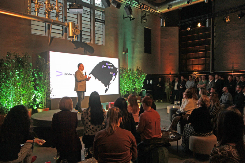 Capellari anunciou planos de ampliação no Estado e em outras regiões