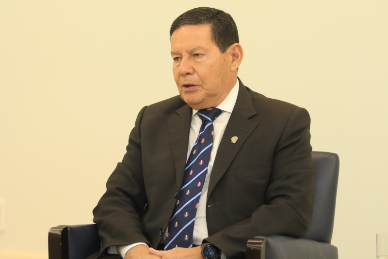 Senador Hamilton Mourão fez balanço do primeiro semestre no Congresso
