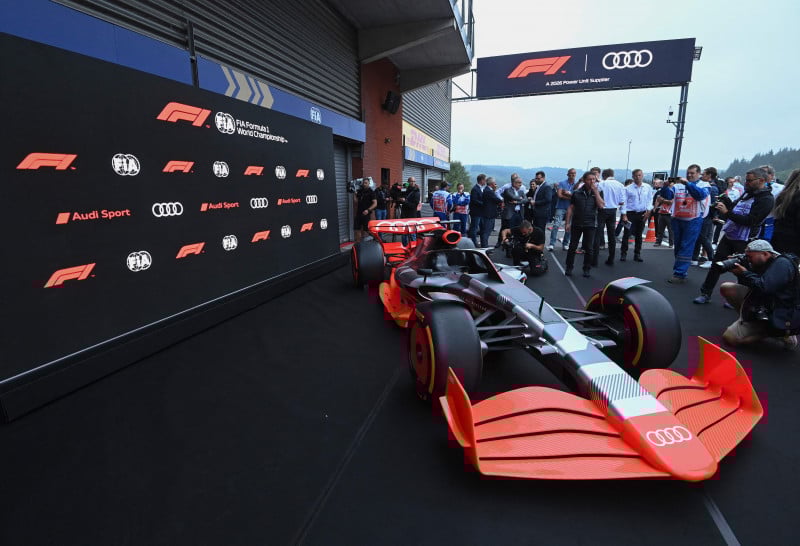 Audi informou que anunciará com qual equipe fará parceria no final desta temporada