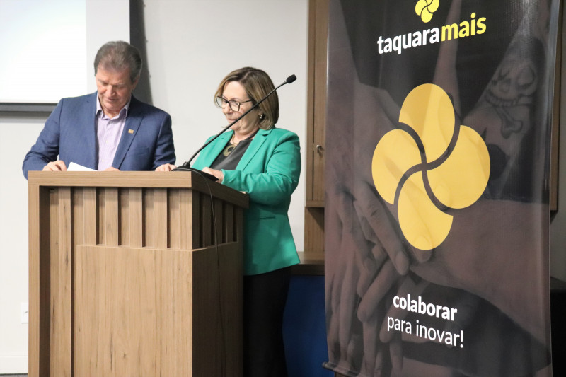 Mais Taquara pretende unir os integrantes para a criação de um ambiente colaborativo para novos projetos