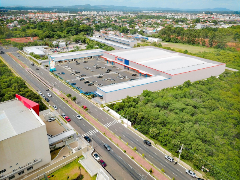 Grupo projeta investimentos na casa de R$ 70 milhões até 2024 na cidade