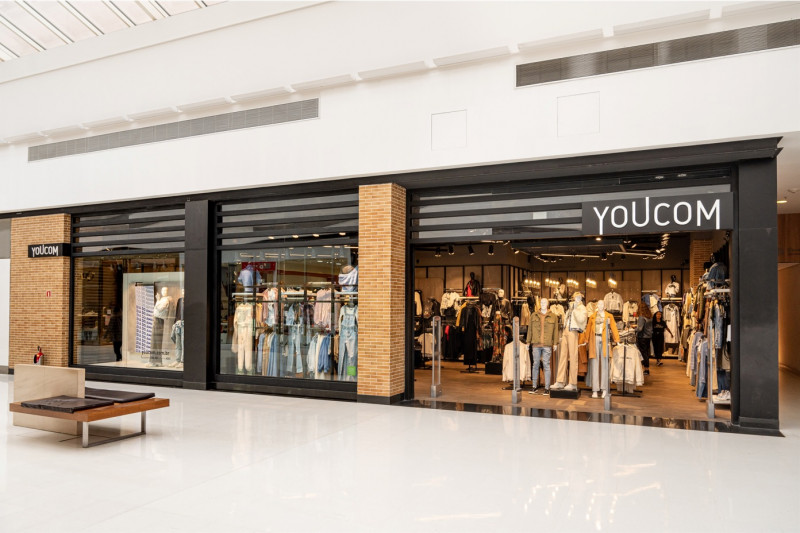 Youcom é a bandeira com maior aposta de potencial de maior crescimento  | LOJAS RENNER/DIVULGAÇÃO/JC