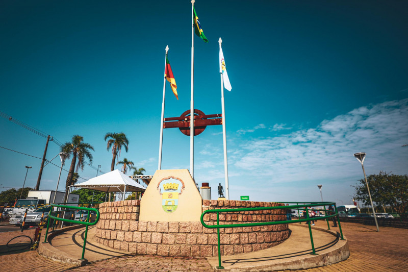 Local passa a contar com uma nova jardinagem e uma banca que comercializa lanches e presentes